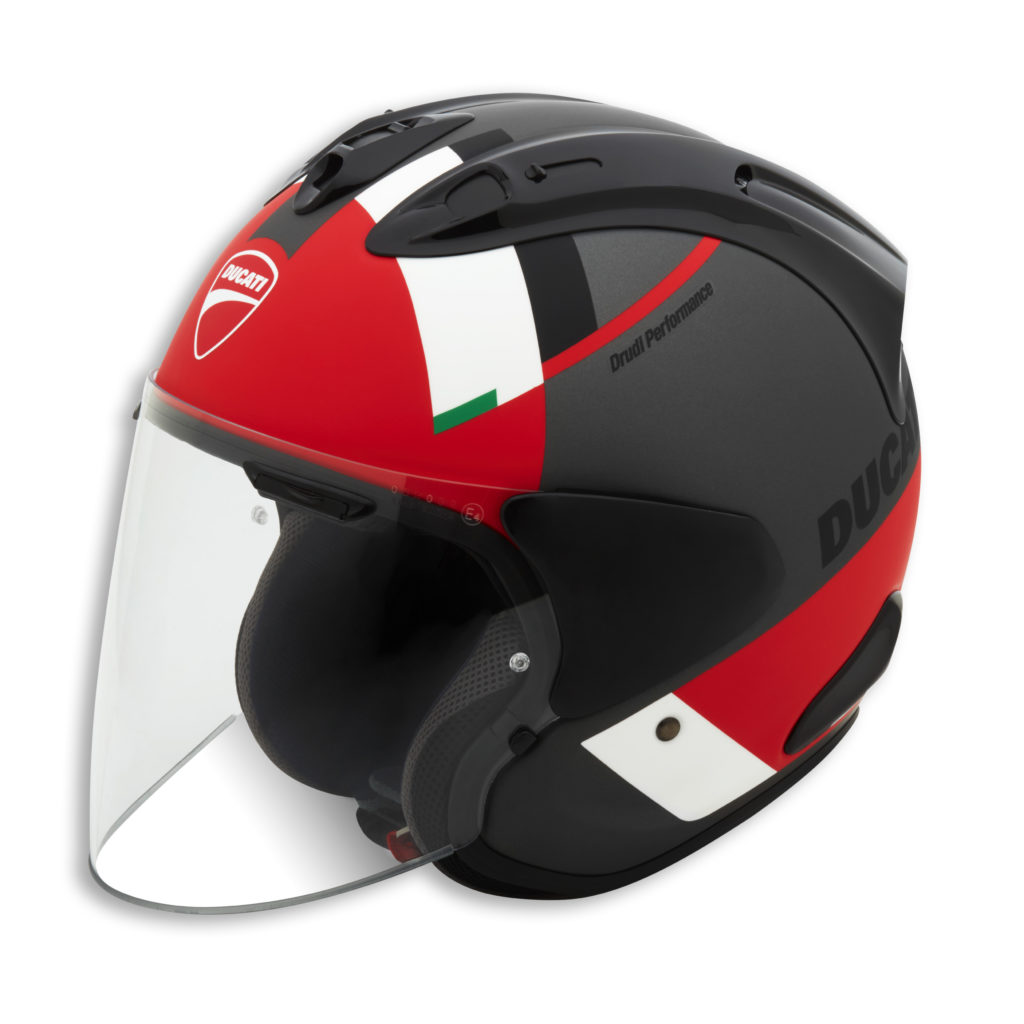 Ducati presenta la collezione di abbigliamento Apparel 2021