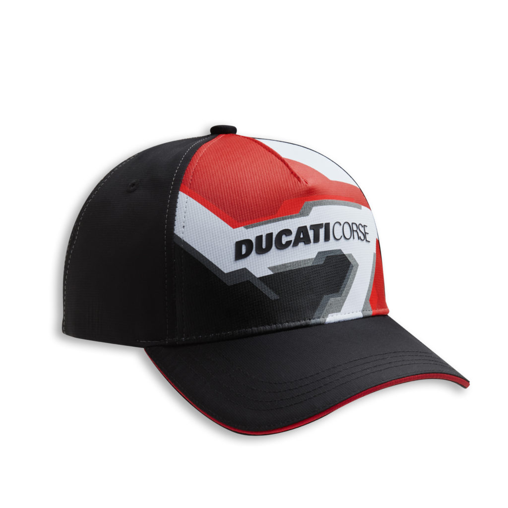 Ducati presenta la collezione di abbigliamento Apparel 2021