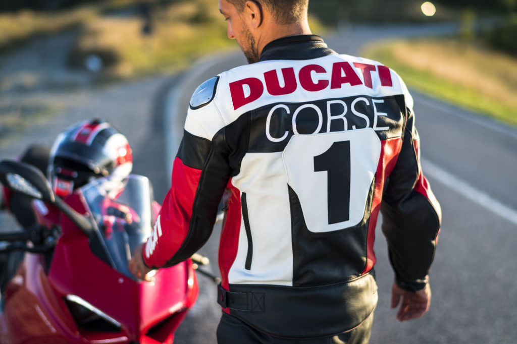 Ducati presenta la collezione di abbigliamento Apparel 2021