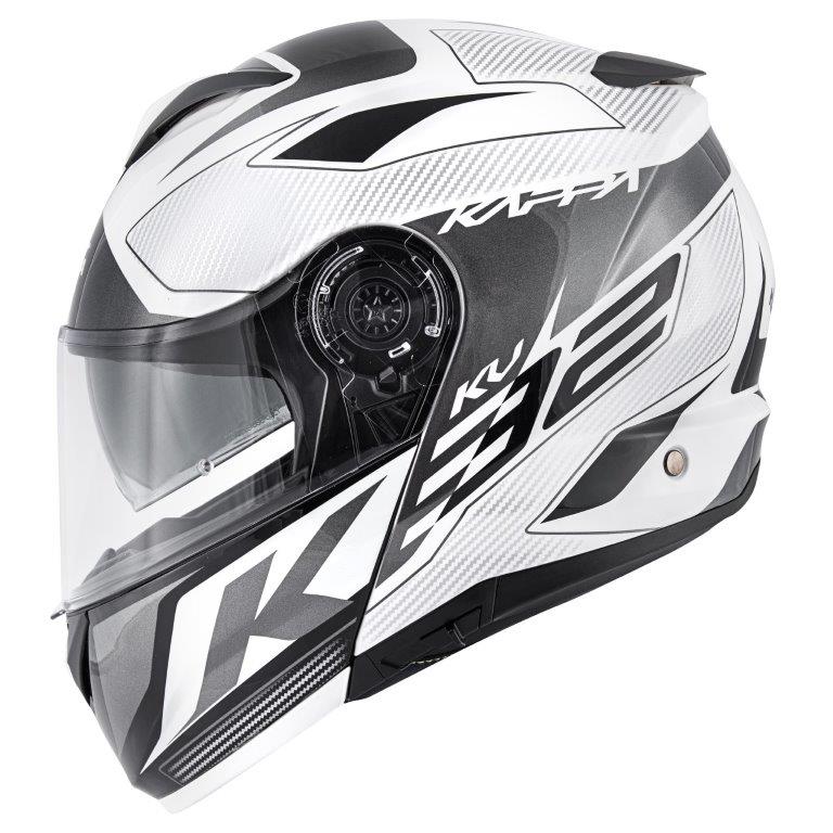 Kappamoto KV32 Orlando Mixer nuovo caschi modulari casco modulare