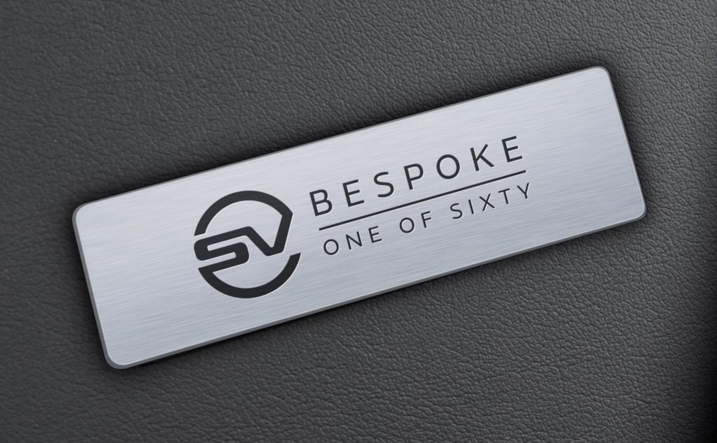 F-Type Heritage 60 Edition Jaguar sessantesimo anniversario E-Type