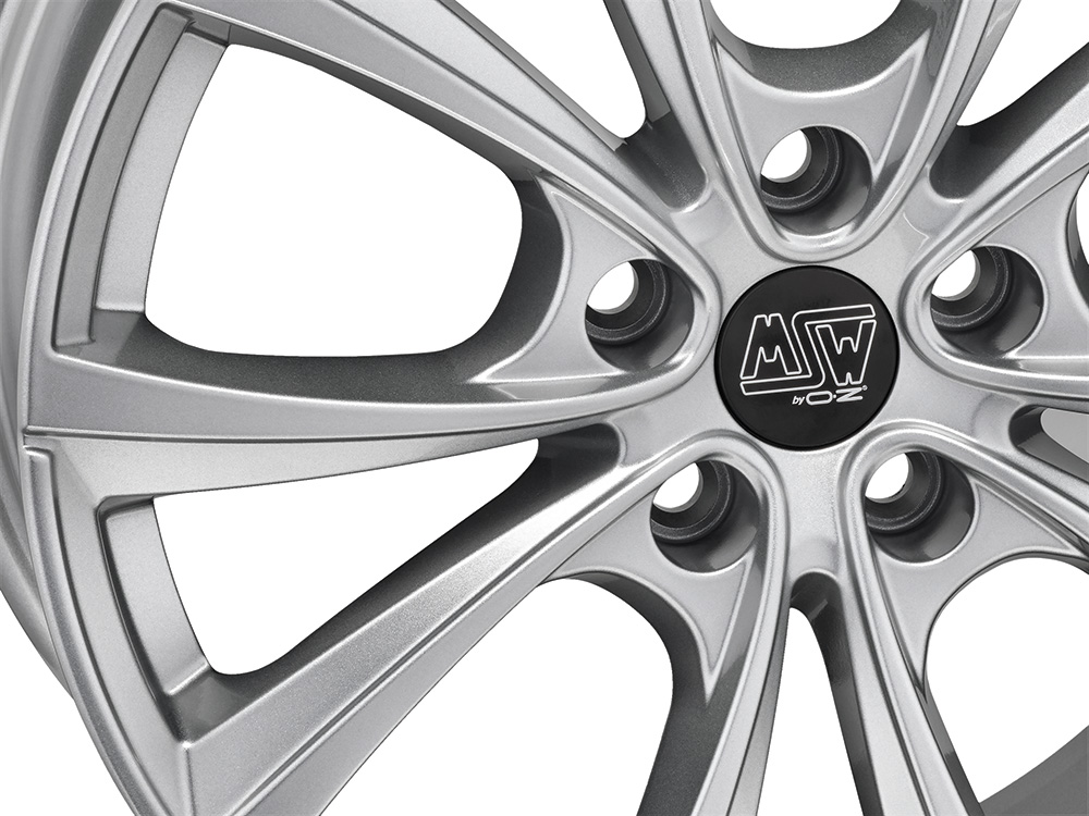 Ruote Tesla Model 3 MSW 27T oz cerchi aftermarket