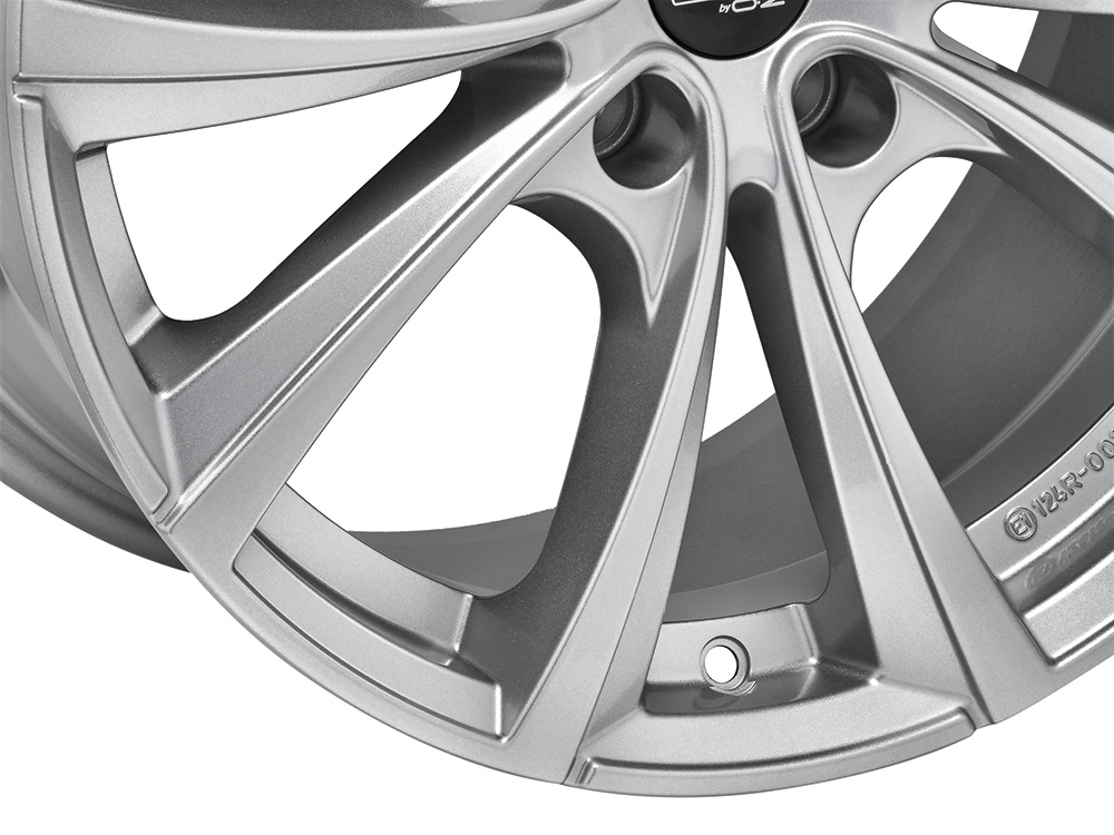 Ruote Tesla Model 3 MSW 27T oz cerchi aftermarket