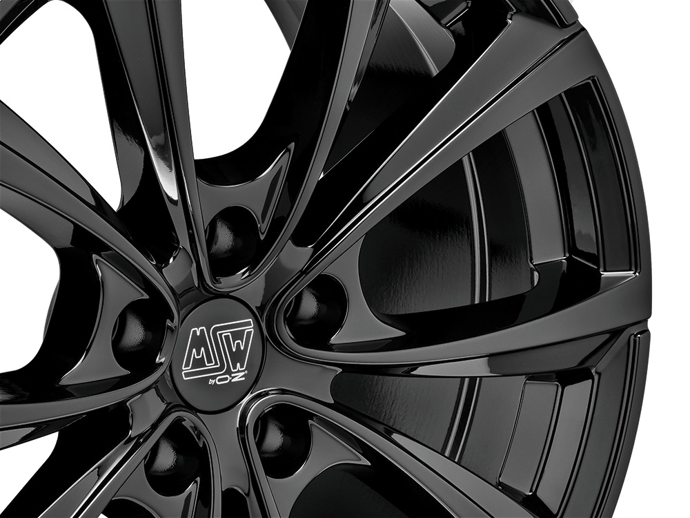 Ruote Tesla Model 3 MSW 27T oz cerchi aftermarket