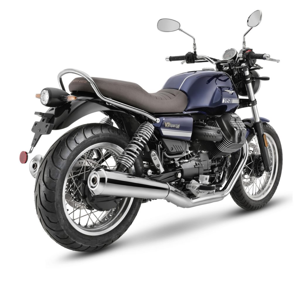 nuova Moto Guzzi V7