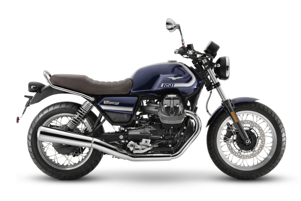 nuova Moto Guzzi V7