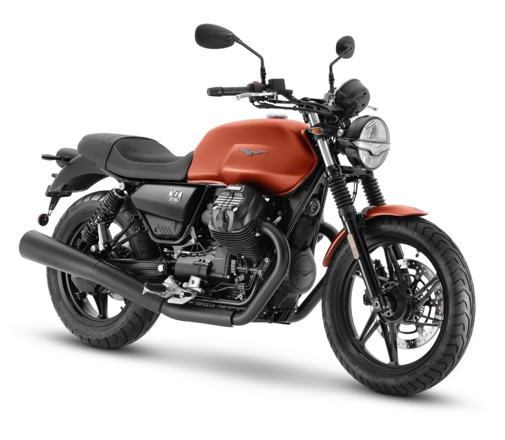 nuova Moto Guzzi V7
