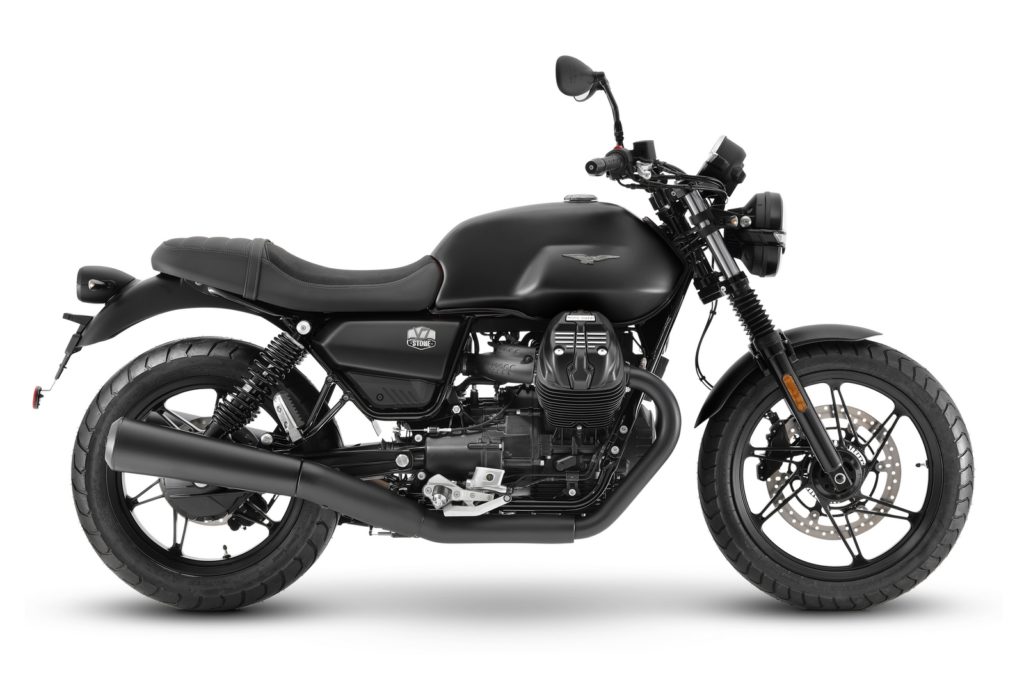 nuova Moto Guzzi V7