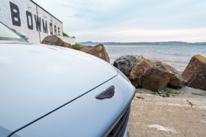 Aston Martin DBX Bowmore Edition whisky single malt