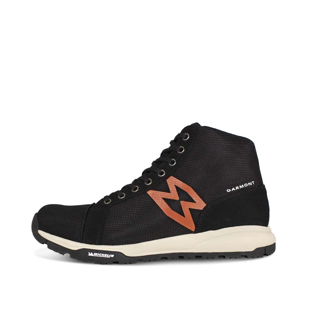 scarpe Garmont e suole Michelin per la mobilità urbana Wheelie