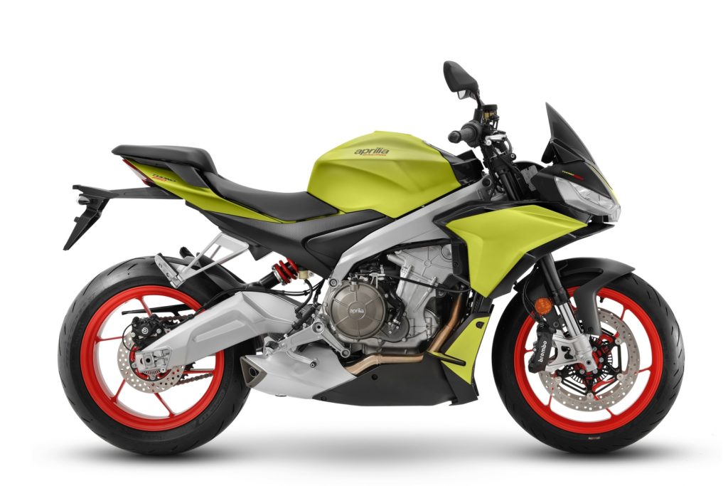 tuono 660 aprilia nuova moto bicilindrico 95 cv prezzo costo quanto costa