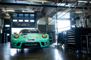 Falken Porsche 911 GT3 R 24 ore Nürburgring Endurance Series 2021