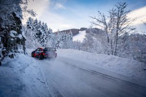 Rally Monte Carlo 2021 Pirelli WRC mondiale pneumatici gomme P zero