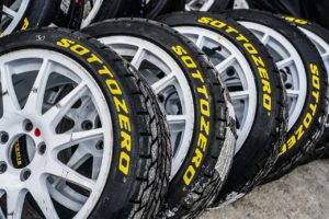 Sébastien Ogier Toyota Yaris Rallye Monte Carlo Pirelli sottozero wrc