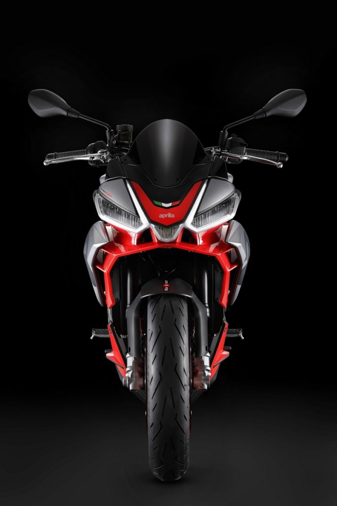 tuono 660 aprilia nuova moto bicilindrico 95 cv prezzo costo quanto costa