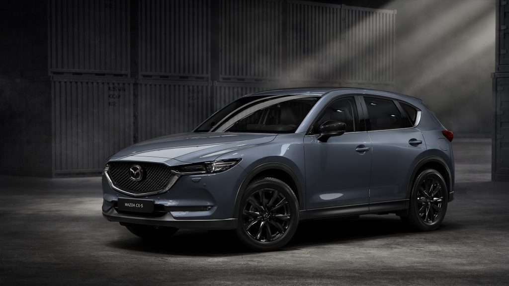 Mazda CX-5 2021: più piacevole da guidare, più rispettosa dell’ambiente e più connessa prezzi prezzo novità homura