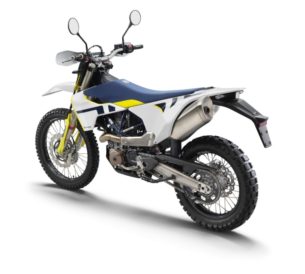 Husqvarna 701 Enduro 2021 Supermoto TKC 80 Twinduro ContiAttack SM