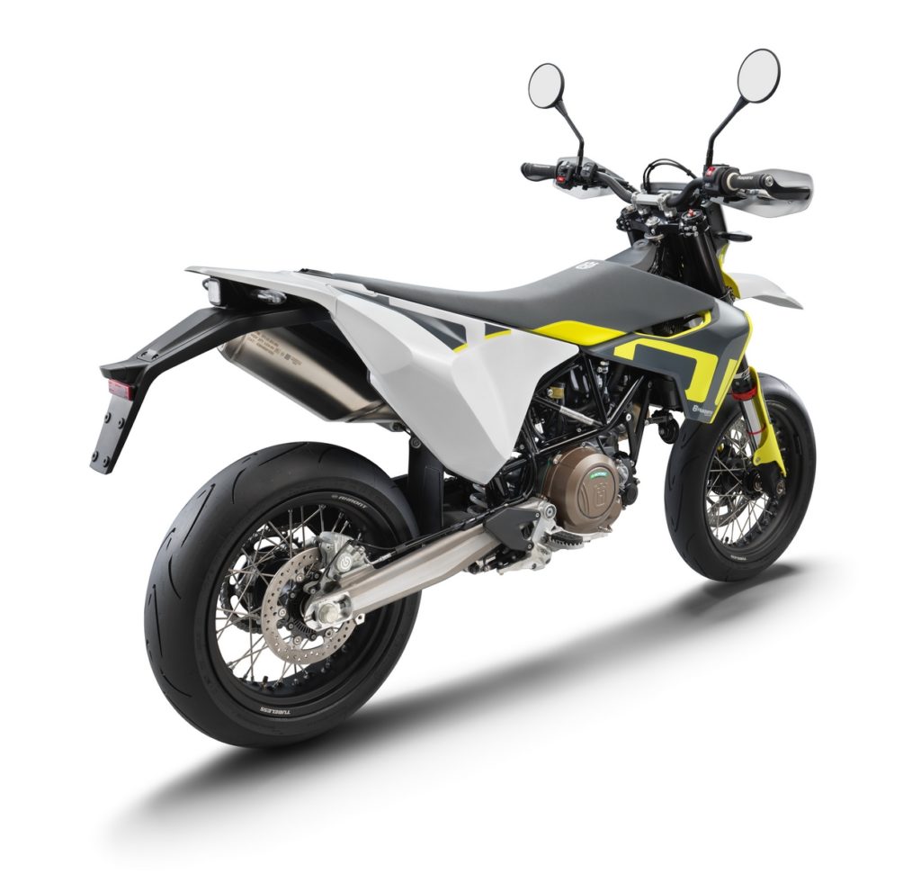 Husqvarna 701 Enduro 2021 Supermoto TKC 80 Twinduro ContiAttack SM