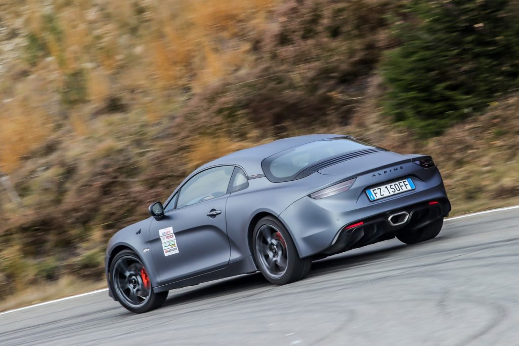 migliori auto sportive safe-drive speciale performance safedrive