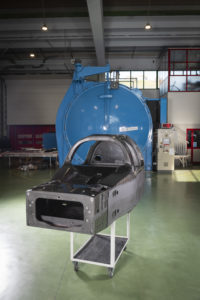 Bercella Scuderia Cameron Glickenhaus telaio 24 Ore di Le Mans 2021 