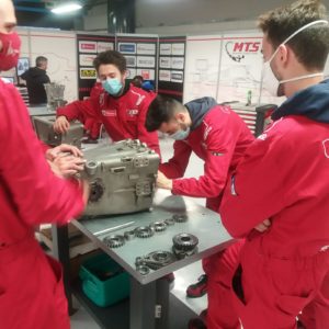 Motorsport Technical School Usag MTS corsi 2021
