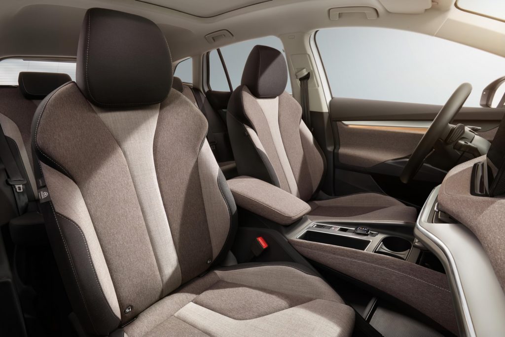 Skoda Enyaq iV prevendita SUV elettrico prezzo prezzi varianti 60 iV 80 iV