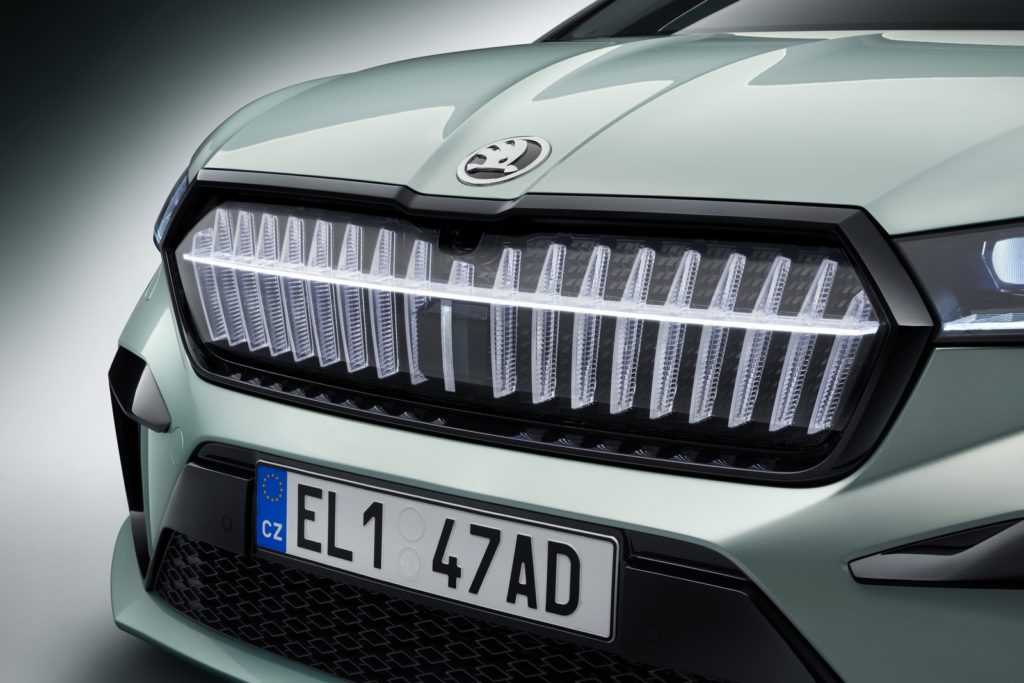 Skoda Enyaq iV prevendita SUV elettrico prezzo prezzi varianti 60 iV 80 iV