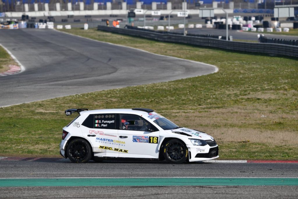 Adria Rally Show 2021 porte chiuse diretta televisiva  