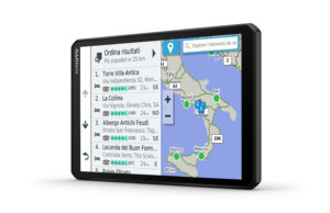 Garmin Camper 1090: la comodità della navigazione extra-large navigatore gps