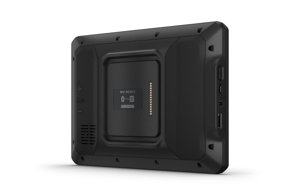 Garmin Camper 1090: la comodità della navigazione extra-large navigatore gps