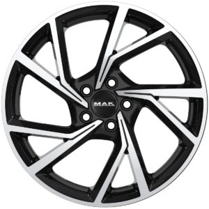 catalogo 2021 MAK ruote cerchi Kassel Electra nuova collezione