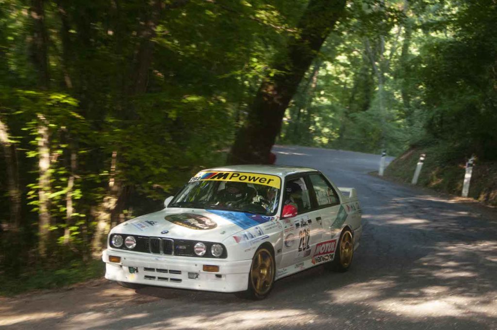 Un Rally del Carnevale 2021 di grandi prospettive: ammesse all'appuntamento di AC Lucca anche le auto storiche