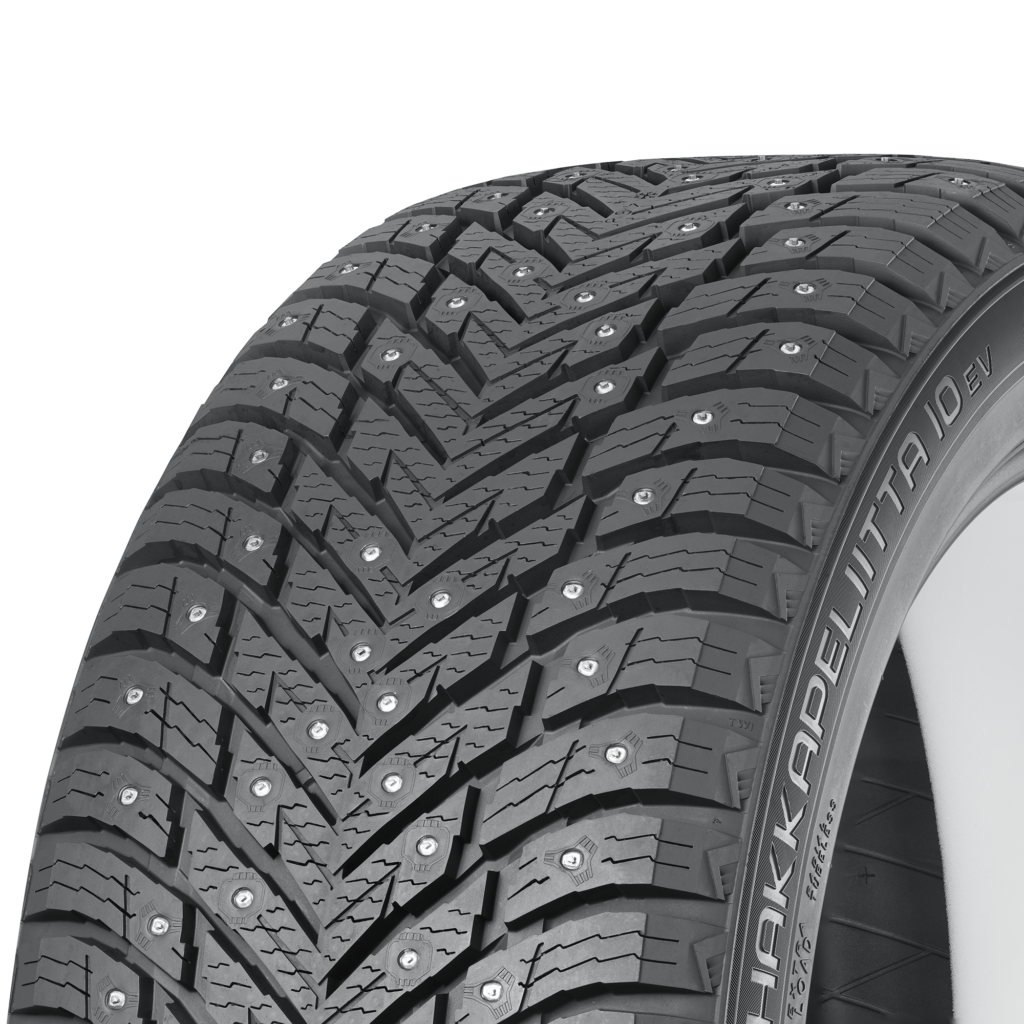 gomme chiodate Nokian Hakkapeliitta 10 SUV EV pneumatici chiodati