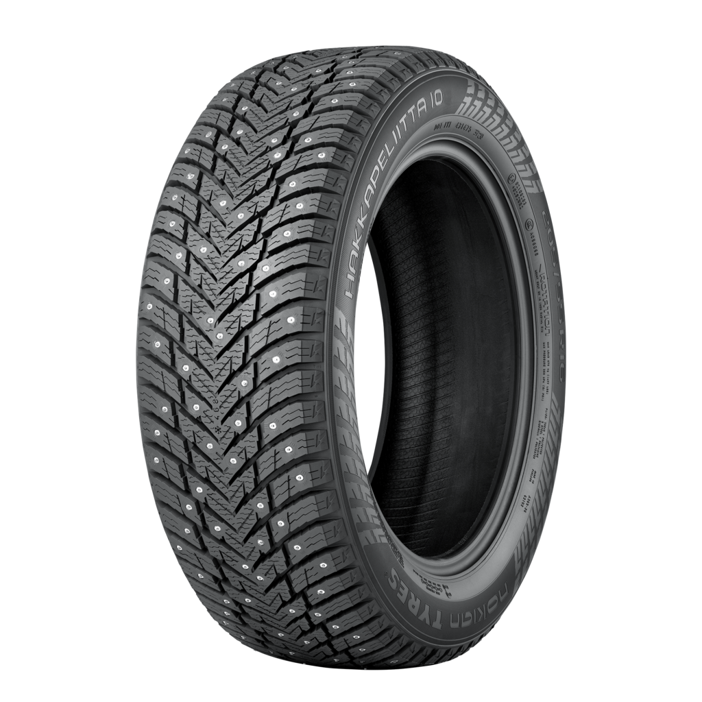 gomme chiodate Nokian Hakkapeliitta 10 SUV EV pneumatici chiodati