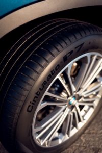 BMW Serie 8  Pirelli P Zero Cinturato P7 All Season Winter Sottozero 3