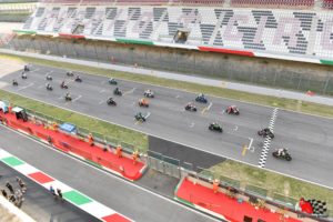 Trofeo Italiano Amatori 2021 Metzeler Racetec RR termocoperte Capit 