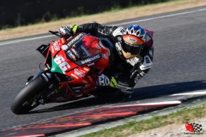 Trofeo Italiano Amatori 2021 Metzeler Racetec RR termocoperte Capit 