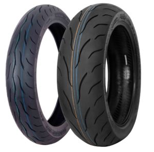 A febbraio arriva la nuova gomma sport touring Kenda KM1 pneumatici