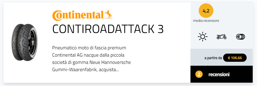 pneumatici moto più cercati GripDetective 2020 gomme recensioni opinioni