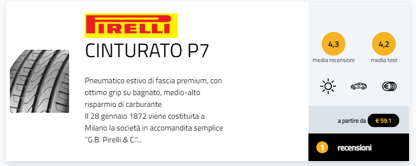 BMW Serie 8 Pirelli P Zero Cinturato P7 All Season Winter Sottozero 3