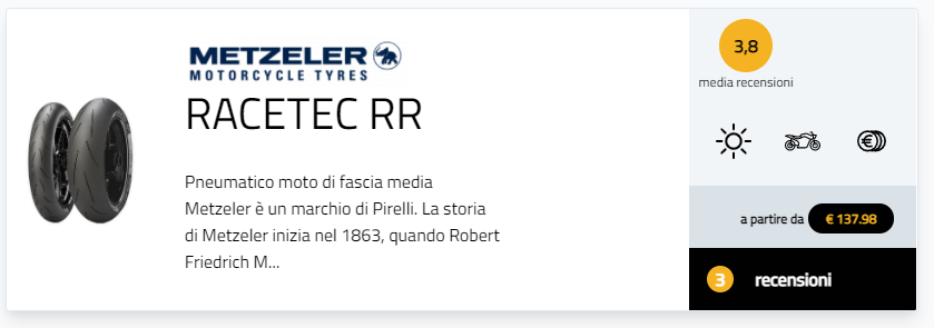 Trofeo Italiano Amatori 2021 Metzeler Racetec RR termocoperte Capit recensioni 
