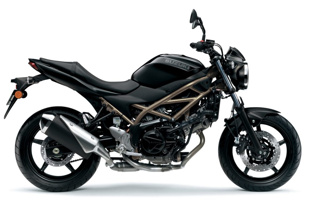 SV650 MY2021 Suzuki colori prezzo dunlop sportmax roadsmart III 3 