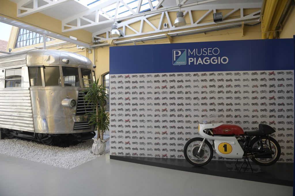 Museo Piaggio di Pontedera riapre febbraio prenotazioni orari telefono sicurezza 16 moto ape vespa archivio storico come visitare