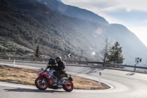 pneumatici Aprilia Tuono 660 Pirelli Diablo Rosso Corsa II gomme