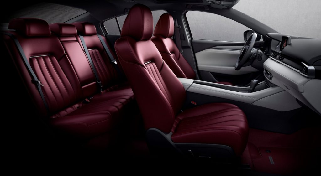 Mazda6 2021 berlina station wagon novità caratteristiche prezzi prezzo