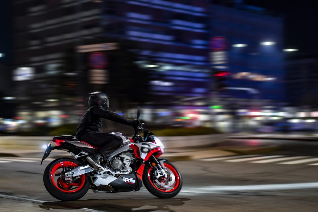 pneumatici Aprilia Tuono 660 Pirelli Diablo Rosso Corsa II gomme