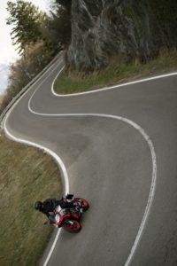 pneumatici Aprilia Tuono 660 Pirelli Diablo Rosso Corsa II gomme