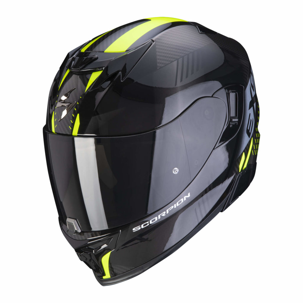 EXO 520 AIR Scorpion Sports EXO 520 Smart AIR casco GT caschi