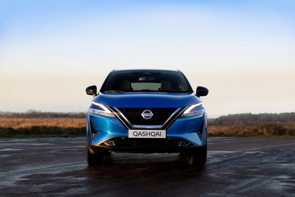 nuovo Qashqai 2021 Nissan la terza generazione nuova