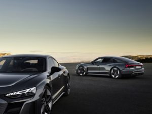 Quanto costa Audi e-tron GT prevendita prezzi prezzo Audi RS e-tron GT